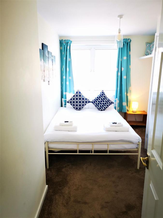 Апартаменты Marina Living With Parking, Balcony, Quiet And Secure Брайтонн Экстерьер фото